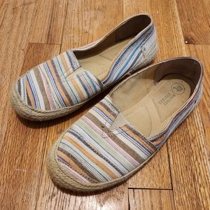 Mootsies Tootsies - Freshee Slip Ons - Multi - 7.5 M